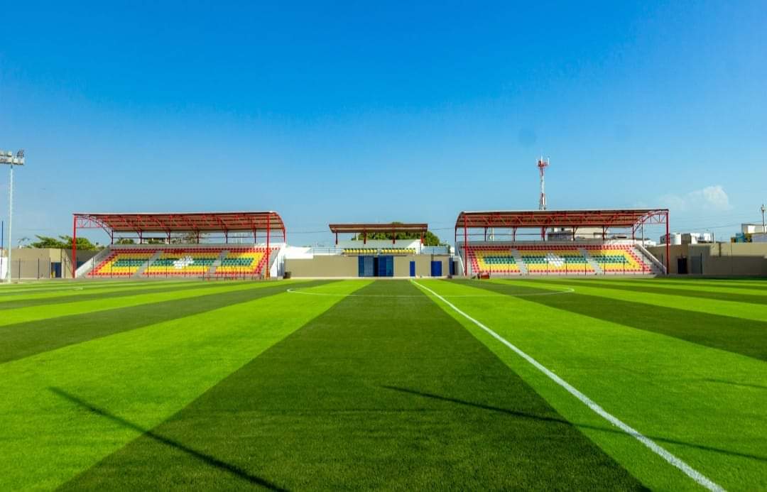 Alcaldía de Cartagena presentarán obras de remodelación del nuevo Estadio de San Fernando