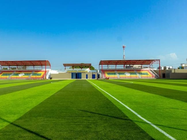 Alcaldía de Cartagena presentarán obras de remodelación del nuevo Estadio de San Fernando