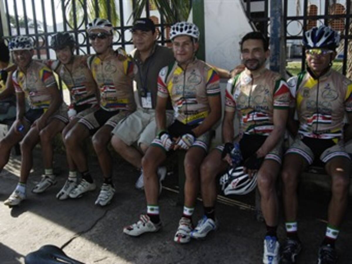 Boyacá Orgullo de América lidera la clasificación por equipos en Costa Rica