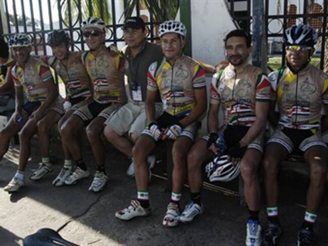 Boyacá Orgullo de América lidera la clasificación por equipos en Costa Rica