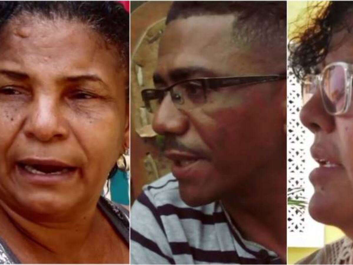 ¿Qué le dirían las víctimas del conflicto a los colombianos que no han vivido la guerra?
