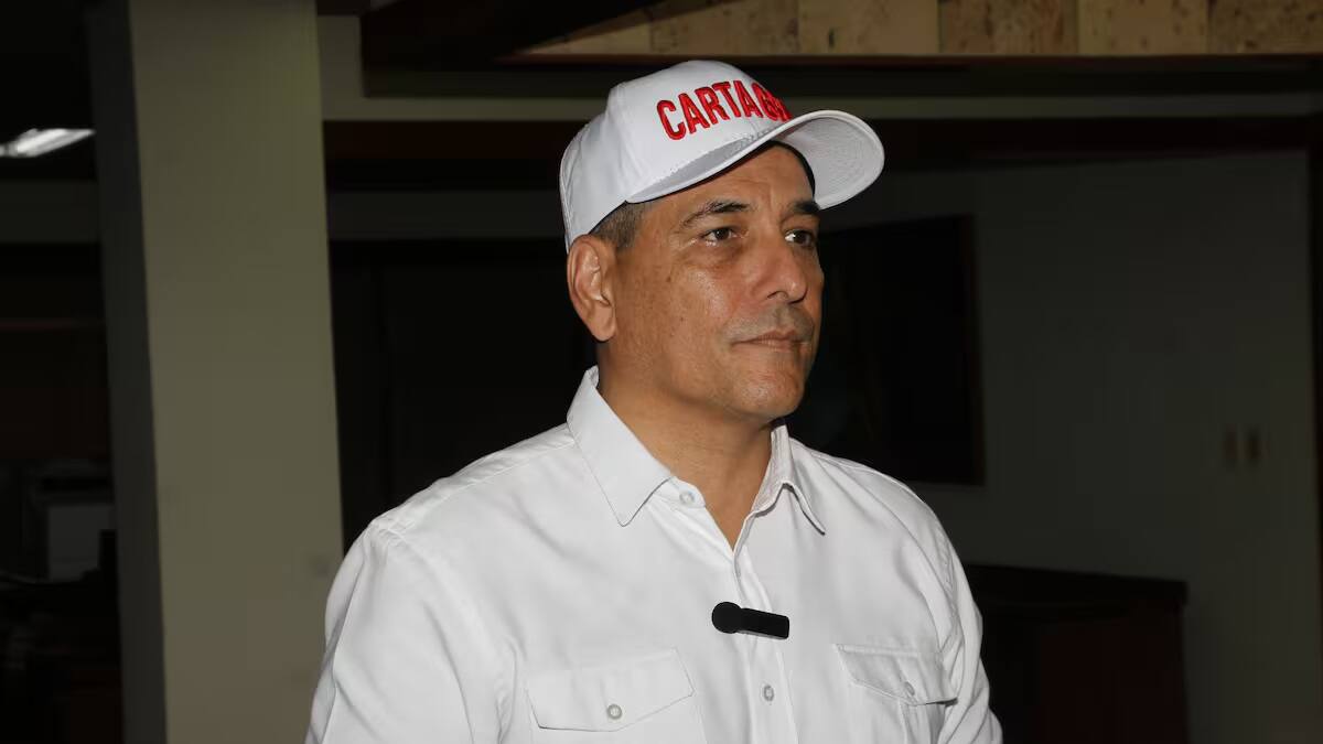 Habló el alcalde Dumek Turbay sobre incidente donde murió menor en club de golf