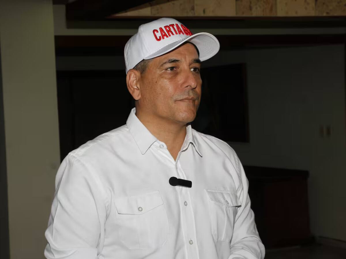 Habló el alcalde Dumek Turbay sobre incidente donde murió menor en club de golf