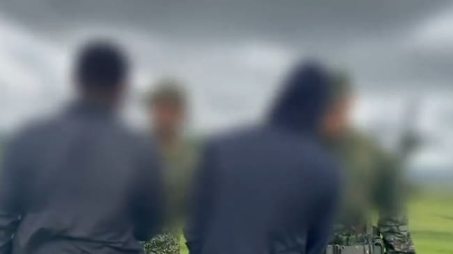 En el mismo periodo del año el Ejército logró la recuperación de 9 menores de edad que ingresaron al proceso de restablecimiento de derechos. Crédito: Ejército Nacional.