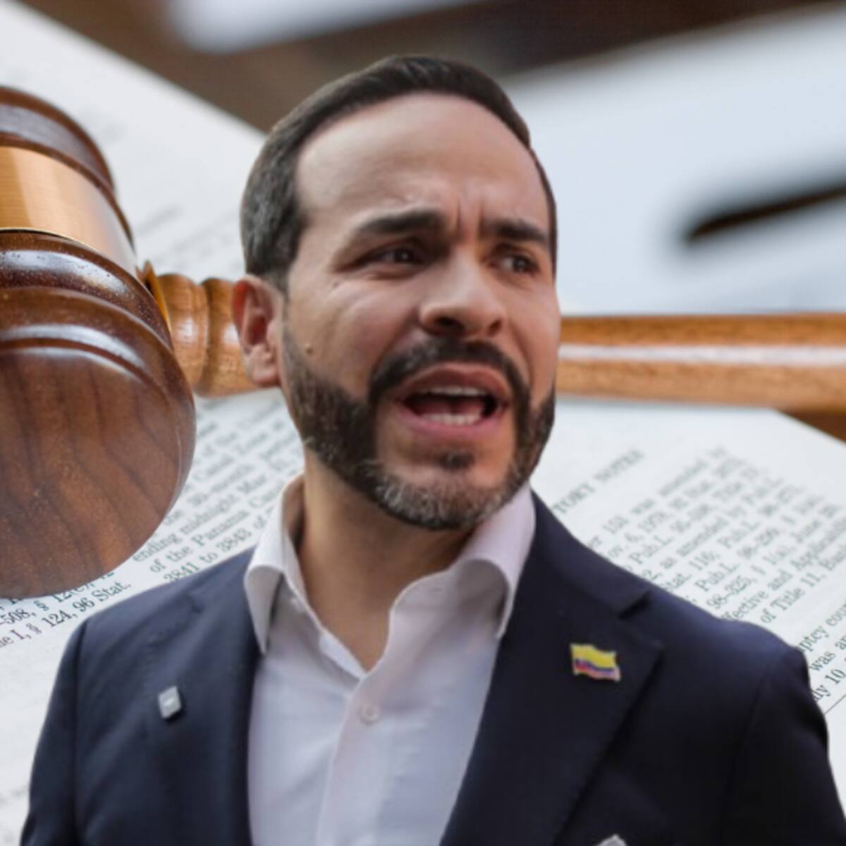 De la Espriella anuncia revisión a finanzas, fin de la paz total y denuncias