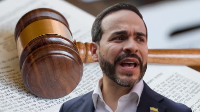 Tribunal de Bogotá negó tutela que cuestionaba presidencia de De la Espriella por doble nacionalidad