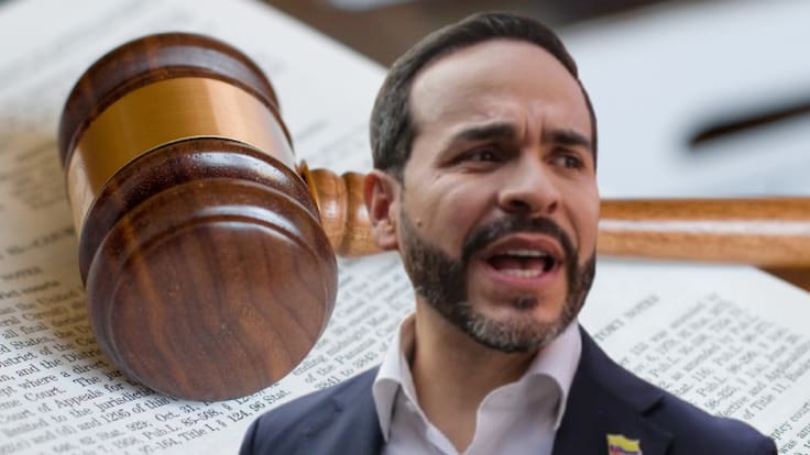 Tribunal de Bogotá negó tutela que cuestionaba presidencia de De la Espriella por doble nacionalidad
