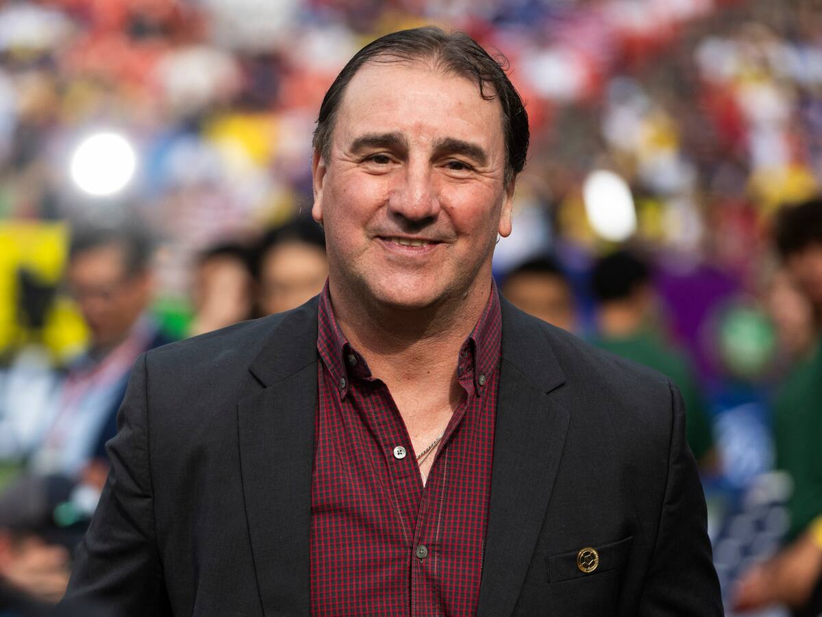 Néstor Lorenzo y su agradecimiento a Colombia: No era posible sin su energía día a día