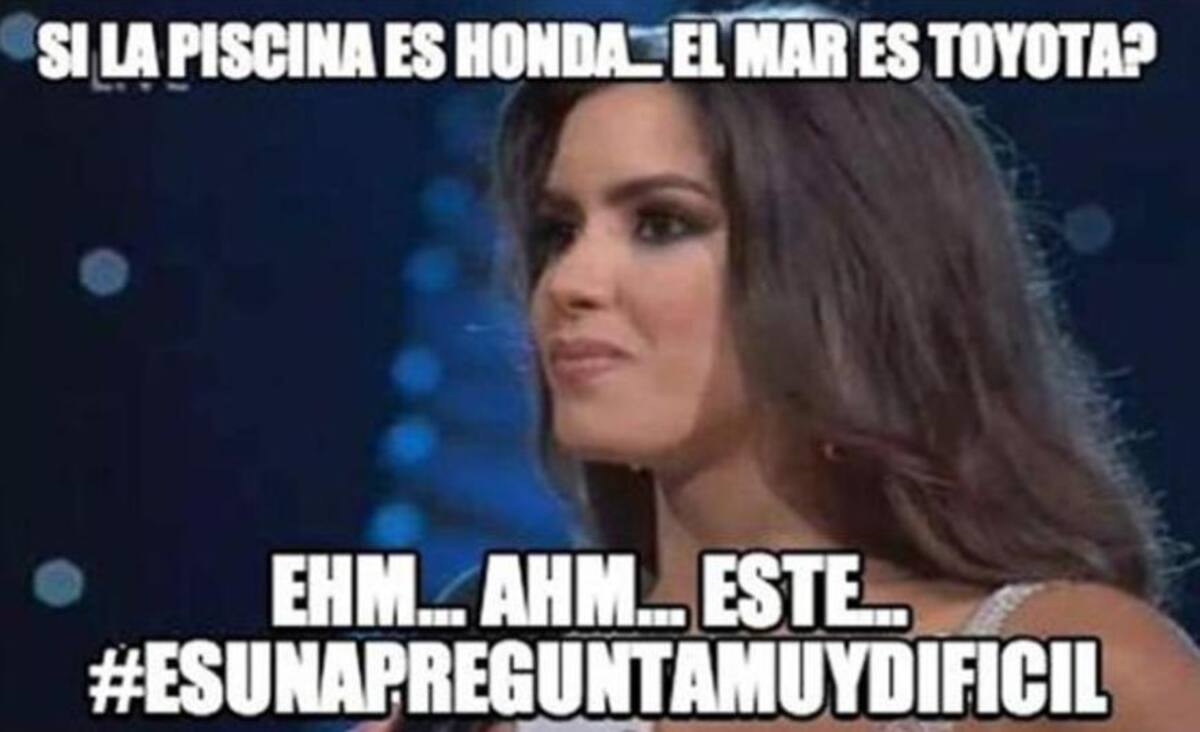 Las respuestas de la señorita Colombia y otros detalles del reinado inspiraron los chistes gráficos del día.