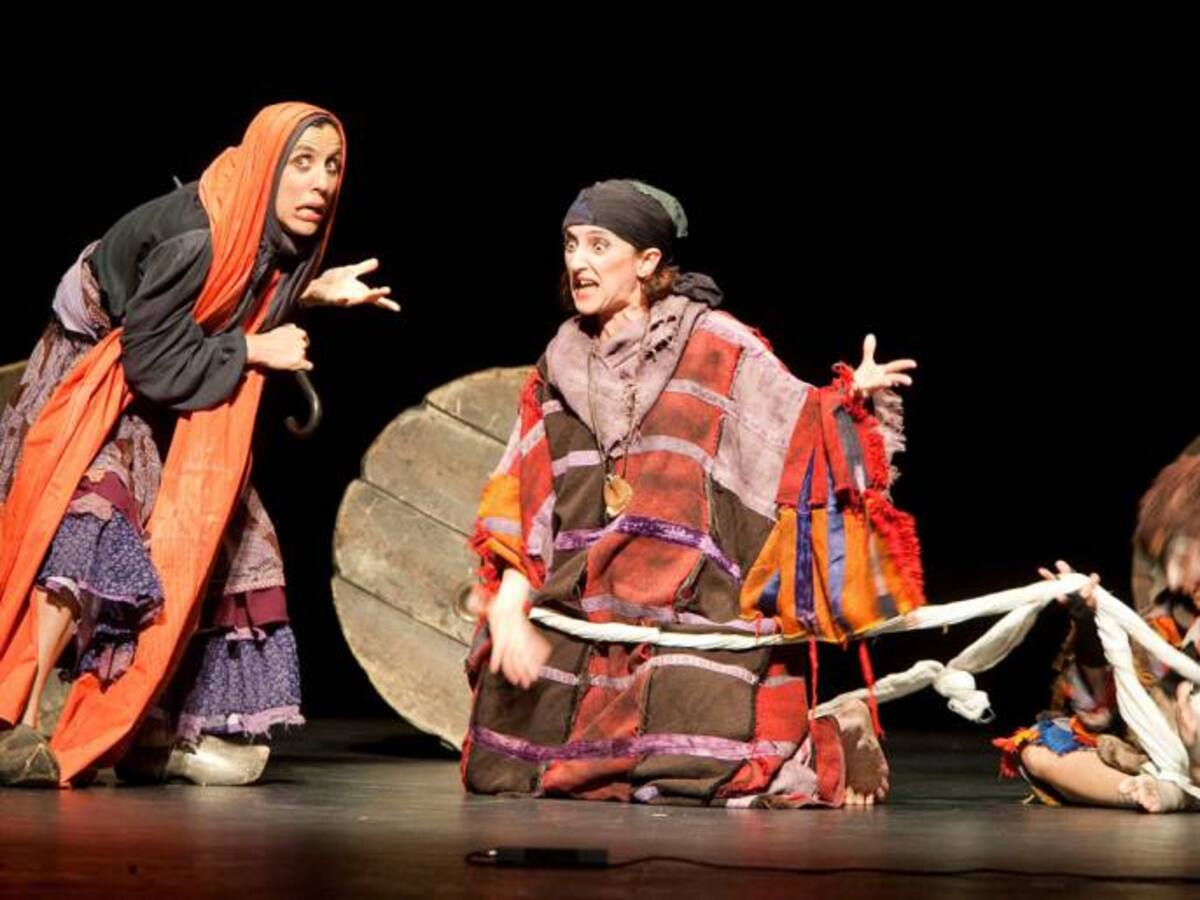 XXVI Festival Internacional De Teatro Del Caribe En Santa Marta