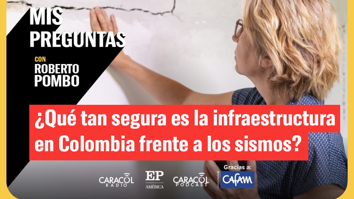 ¿Cuál es el nivel de sismoresistencia de la infraestructura del país?