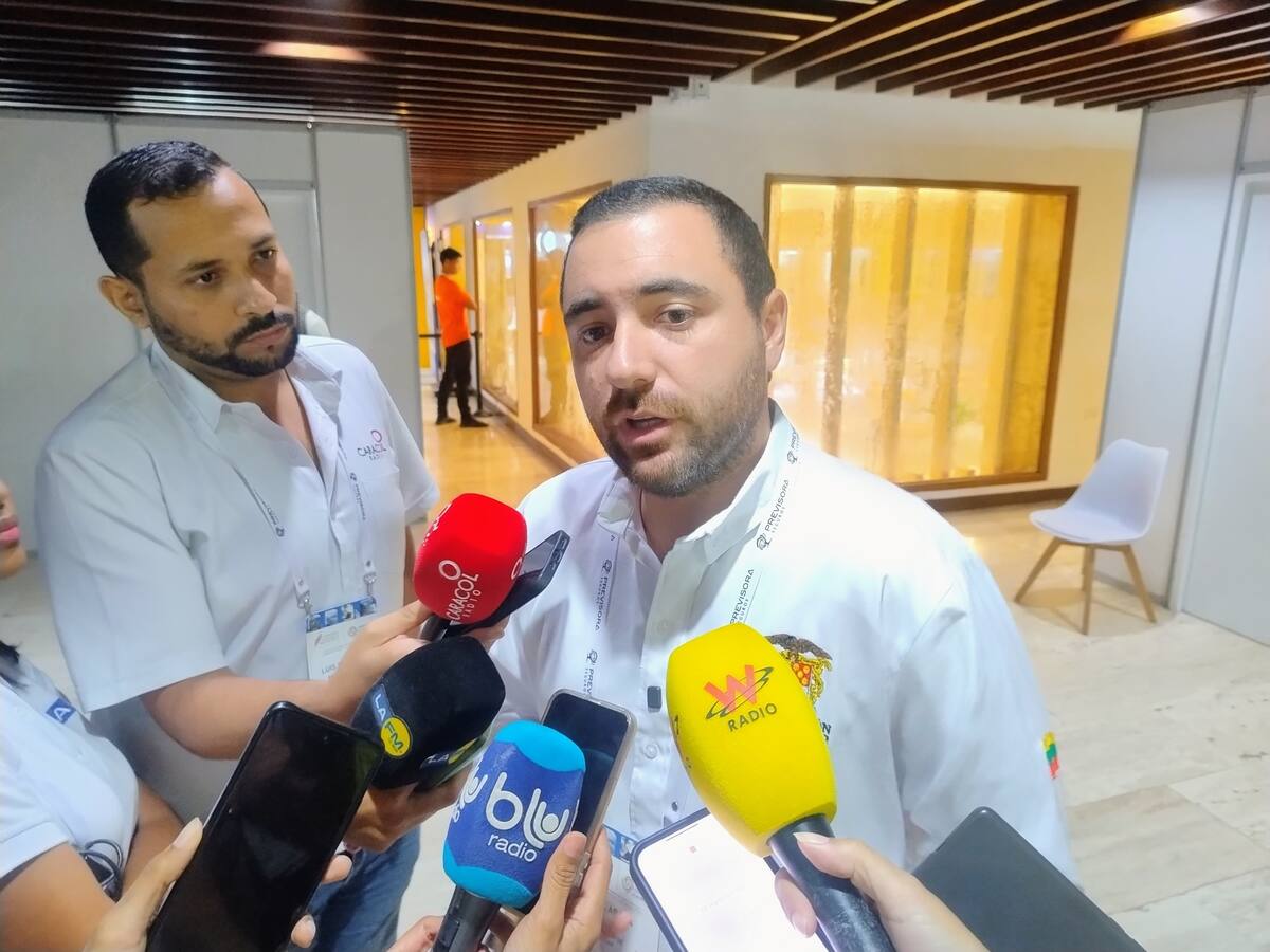 “Tendremos que escoger entre alimentar a los niños o los presos”: gobernador Yamil Arana