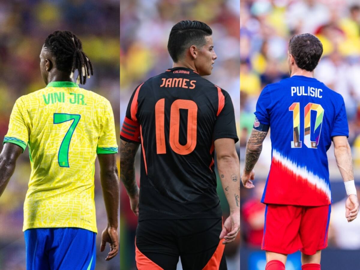 ¿Quién fue el jugador más completo de la fecha 1 en Copa América? Polémica por colombianos