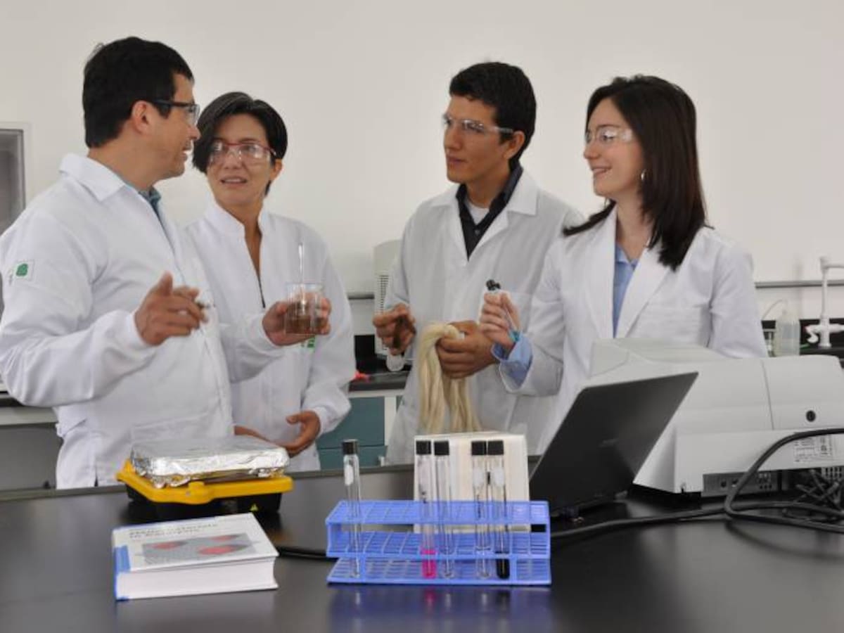 En la Uis inventaron el "nanofique"