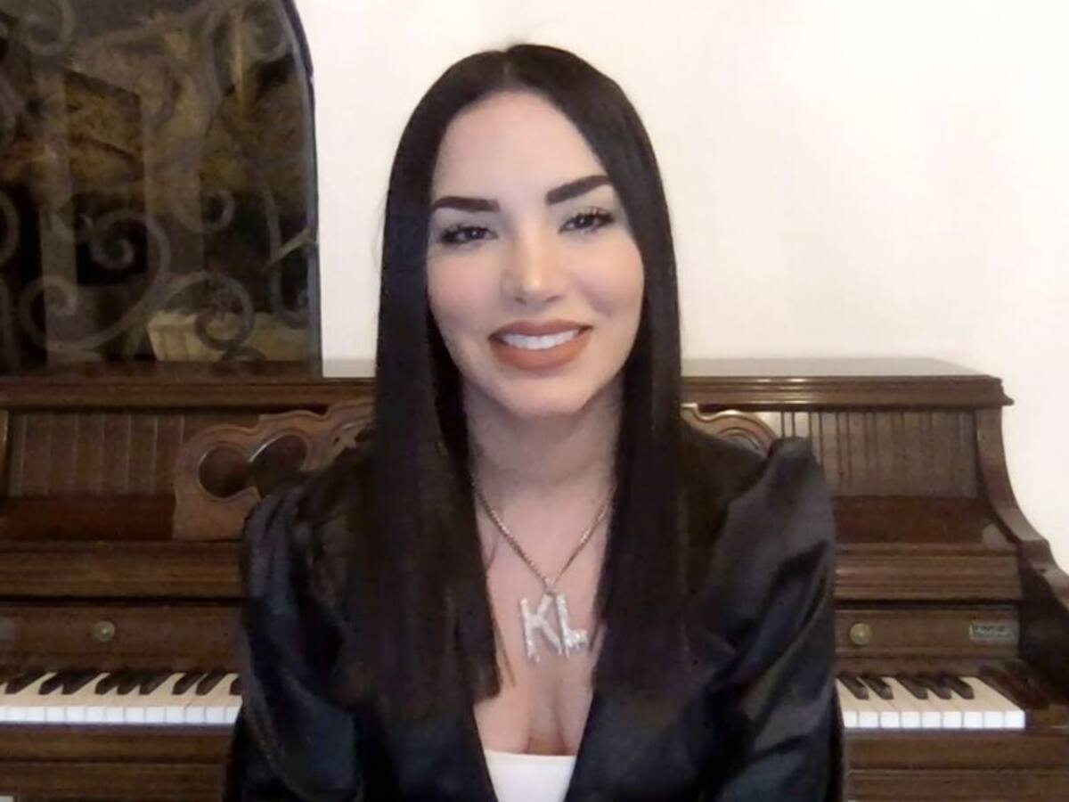 Kimberly Loaiza rompe record en TikTok