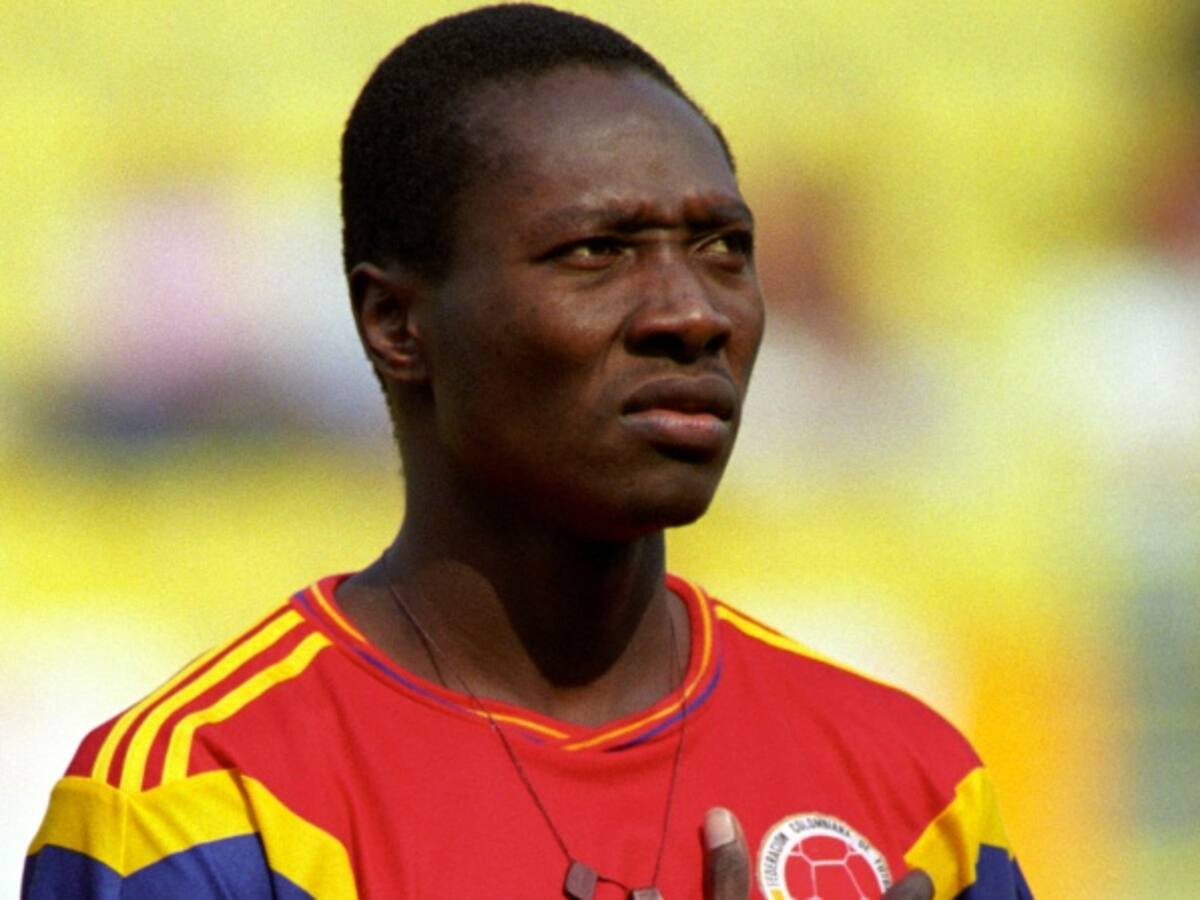 Fredy Rincón recordó su histórico gol ante Alemania en 1990