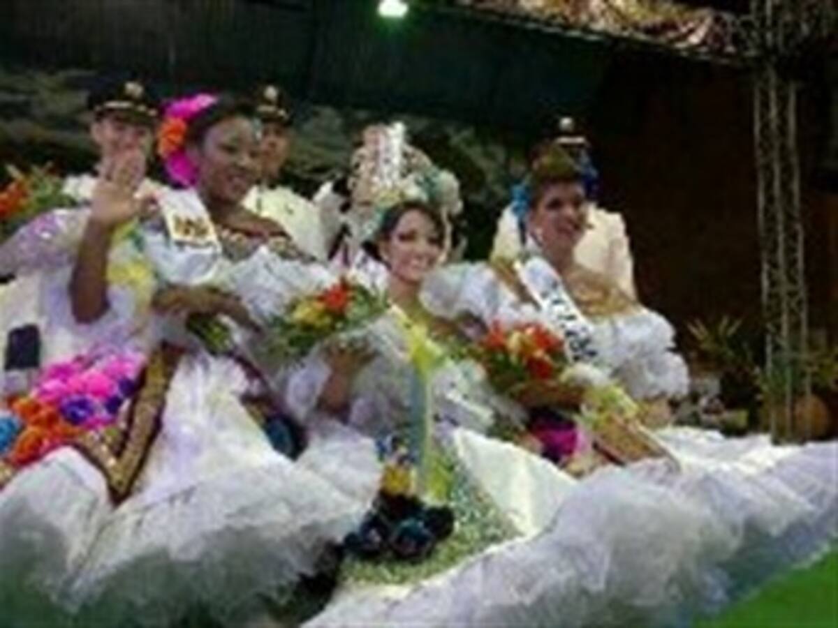 Meta se quedó con la corona del reinado nacional del Bambuco