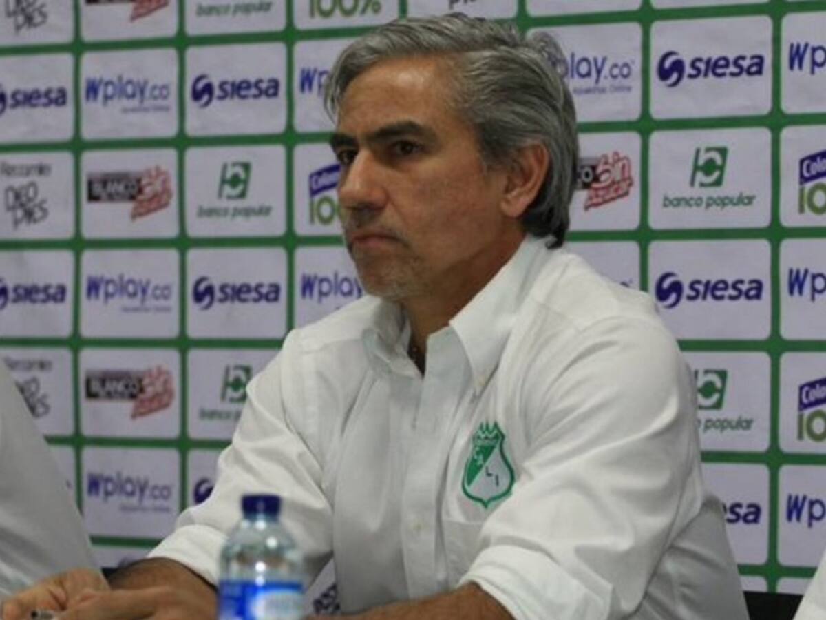 "Dinenno dijo tener la cabeza en otro lado, por eso no jugó": M. Caicedo