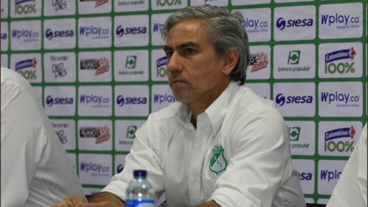 "Dinenno dijo tener la cabeza en otro lado, por eso no jugó": M. Caicedo