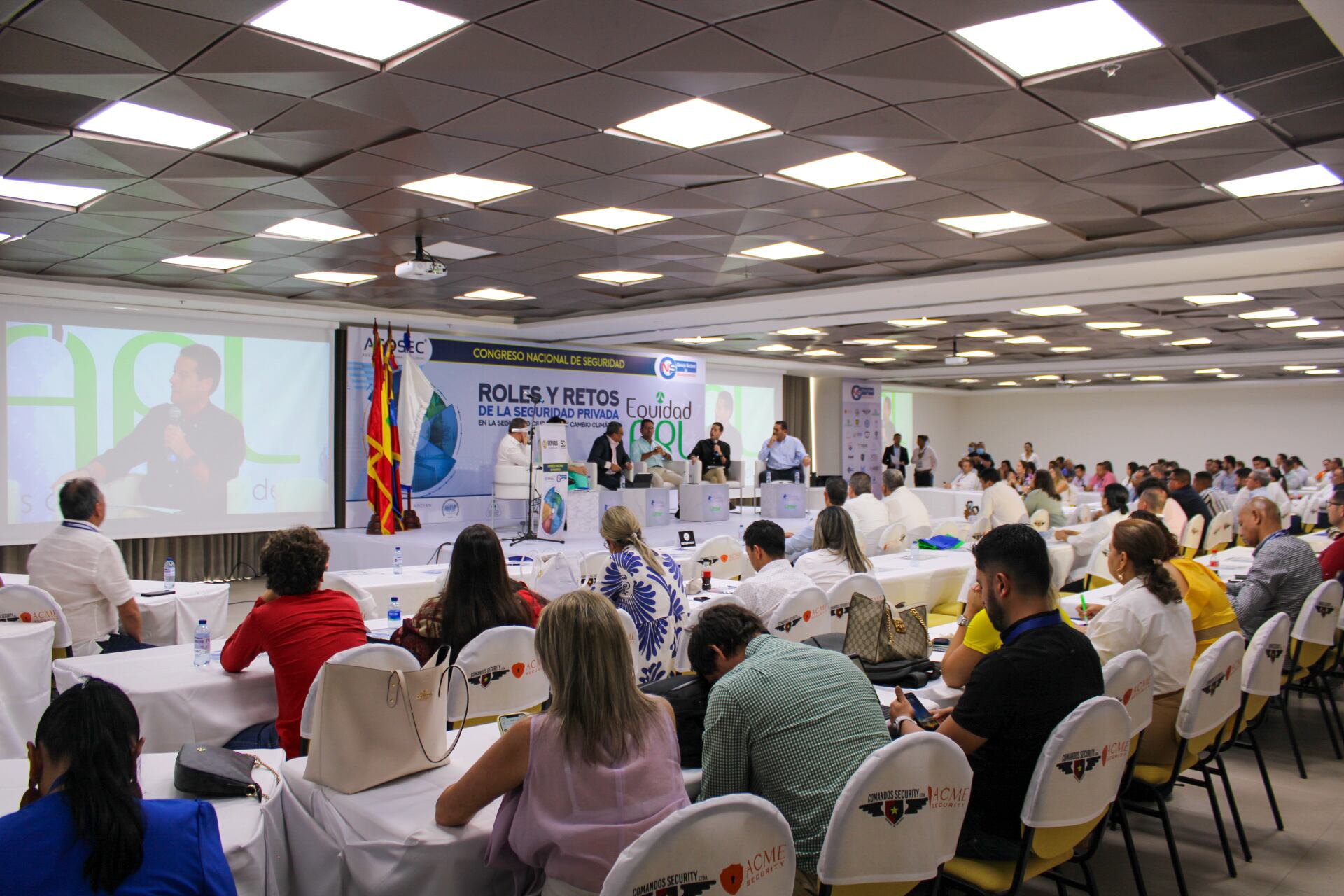 Congreso de seguridad de las Américas