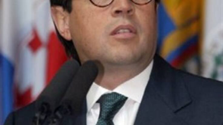 Luis Alberto Moreno fue reelegido como presidente del BID