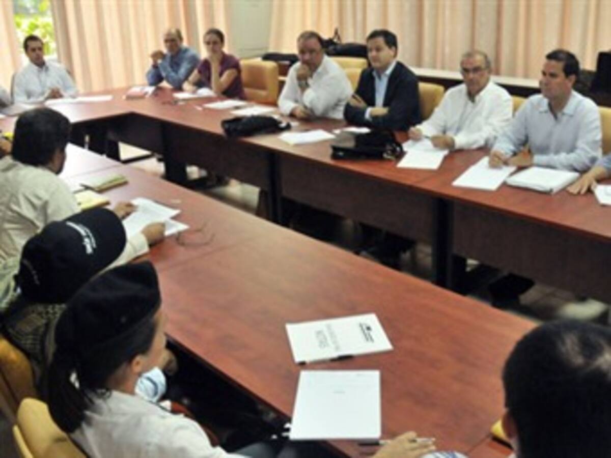 Gobierno considera inapropiado que viajen congresistas a La Habana