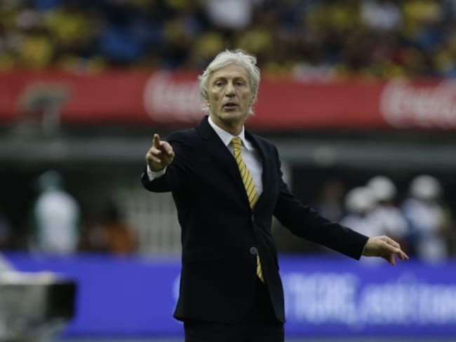 Pékerman se convierte en el entrenador que más días ha dirigido a Colombia