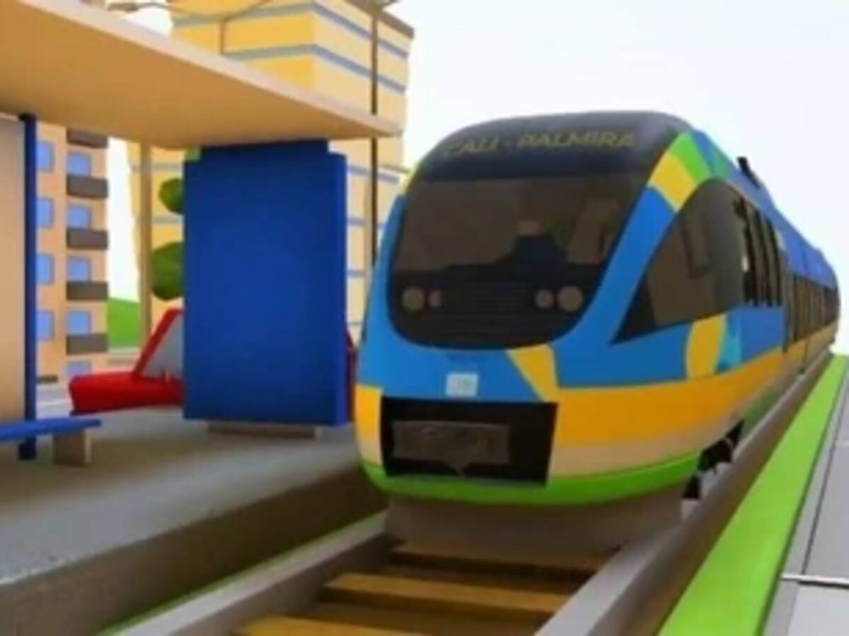 Gestión internacional de recursos, a través de banca multilateral para salvar el Tren de Cercanías
