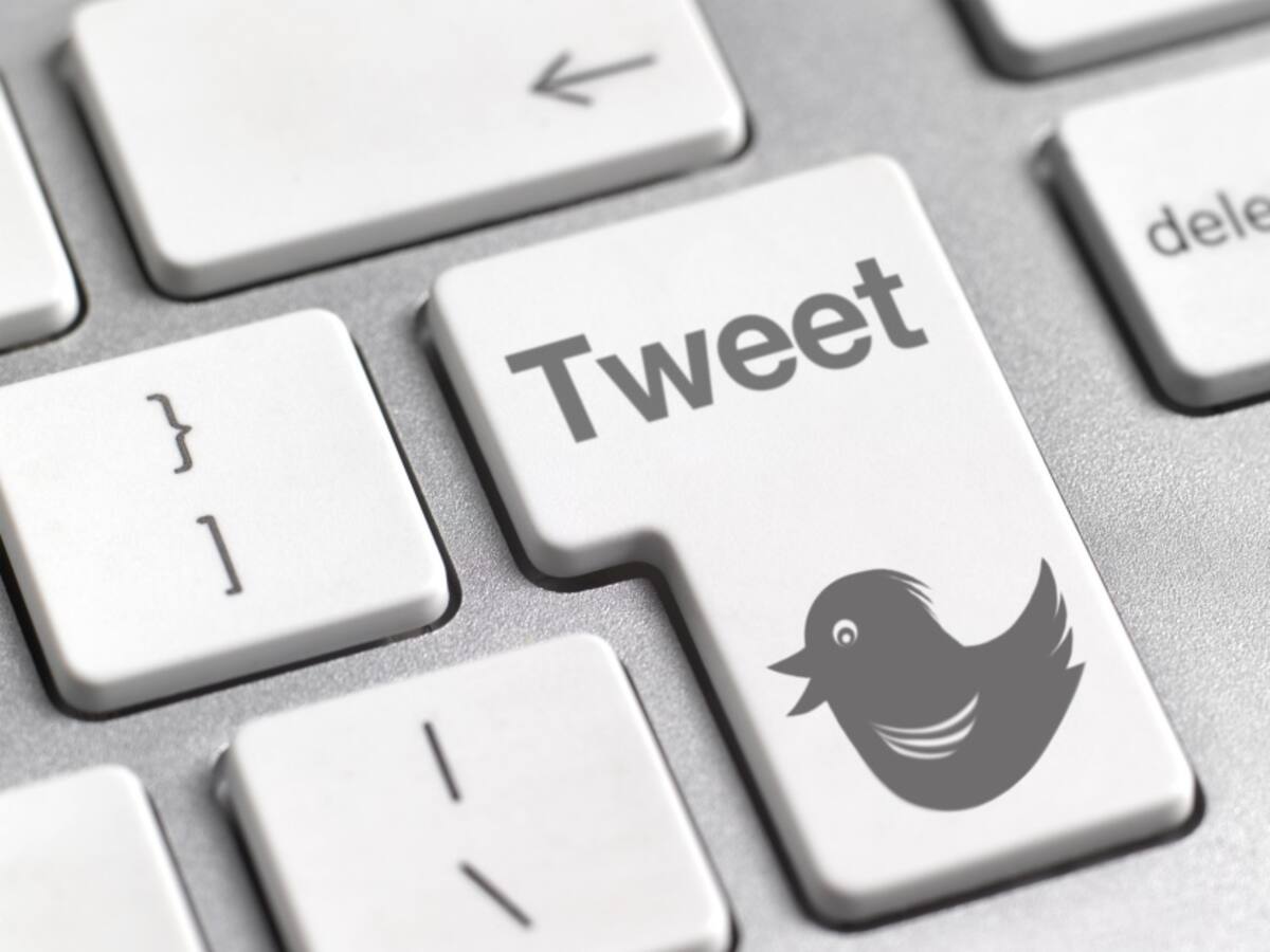 Encuentre en Twitter datos musicales por Andrés Vidal