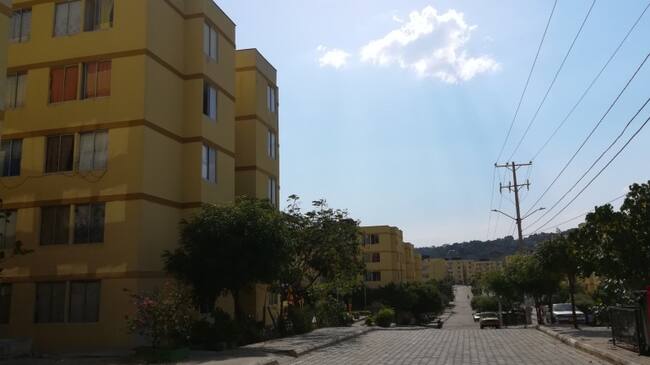 Apartamentos de Cormoranes en la ciudadela de Juan Atalaya en Cúcuta