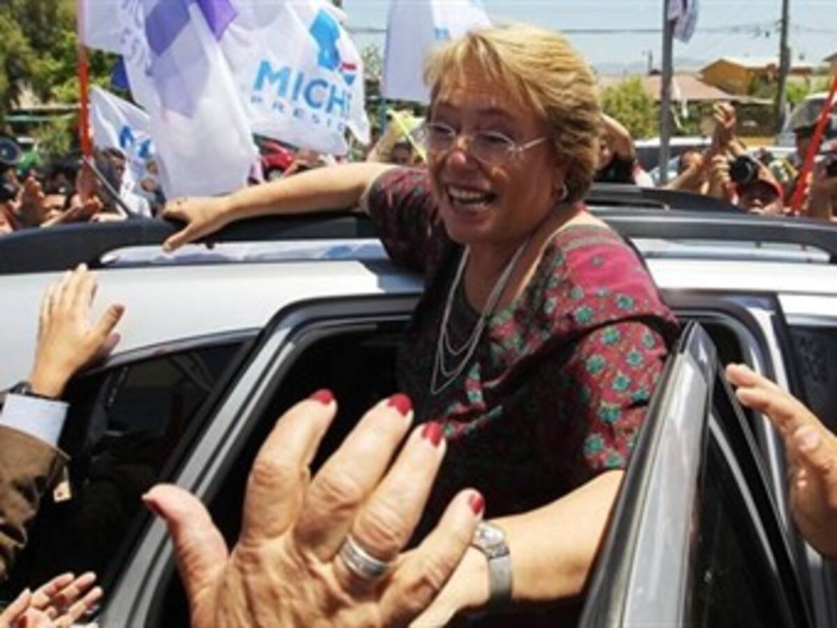 Se calienta campaña en Chile a cuatro días de las presidenciales