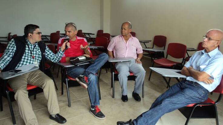 La comuna 6 de Armenia presentó balance positivo de las elecciones de juntas de acción comunal