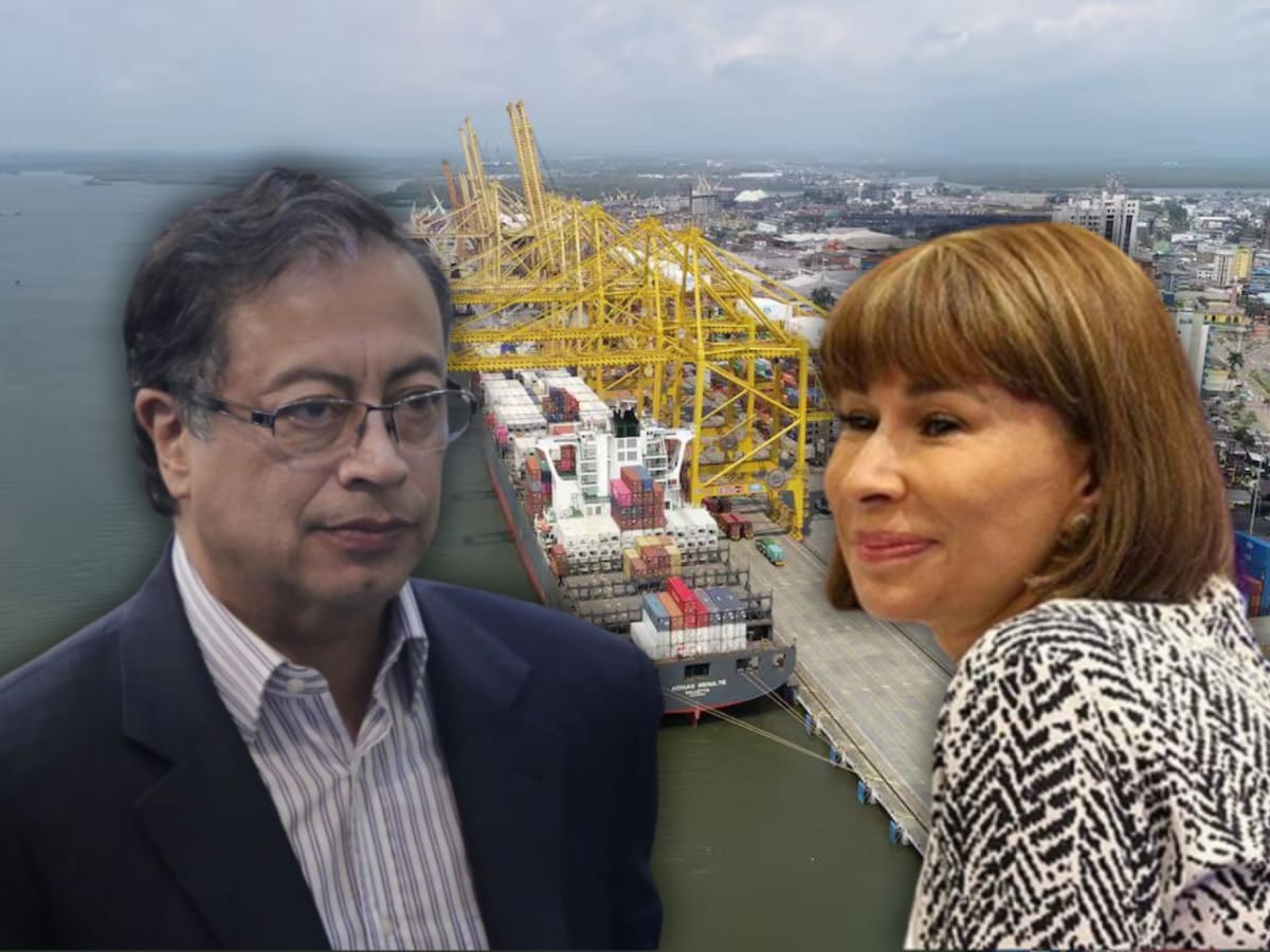 Choque entre Petro y campaña de Paloma Valencia por propuestas sobre Buenaventura