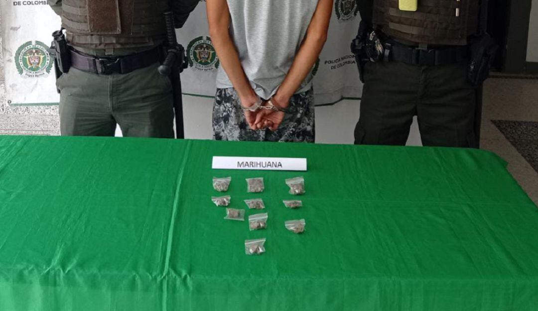 Captura en Villamaría