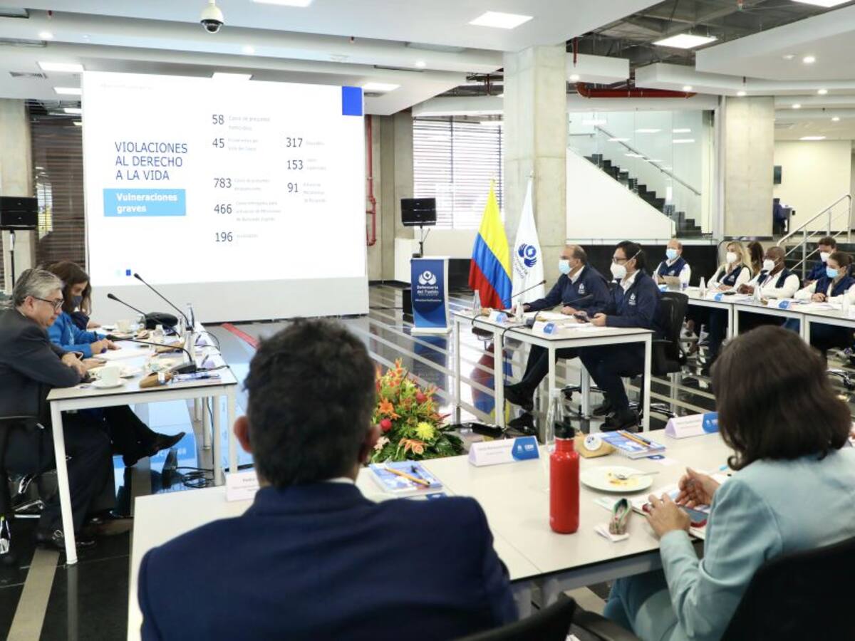 Vulneraciones de derechos y falta de datos sobre detenciones en el paro