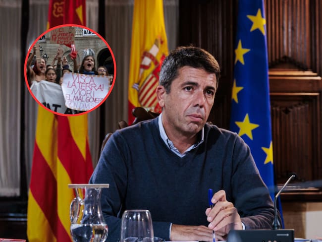 El presidente de la región de Valencia, Carlos Mazón, reconoció que hubo fallos en la gestión de las inundaciones que dejaron 216 muertos por la DANA