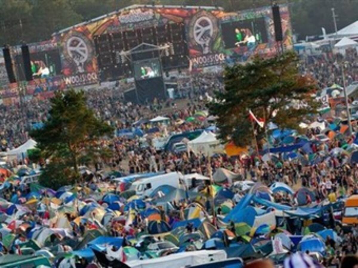 Arranca el Woodstock polaco, el concierto al aire libre más grande de Europa