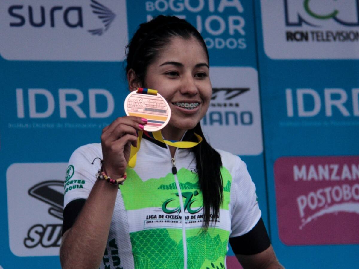 “El refuerzo del futuro”: Movistar presentó a la colombiana Paula Patiño