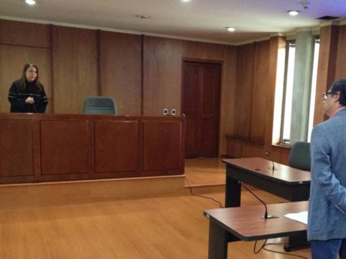‘Rifirrafe’ entre Petro y magistrada Nelly Villamizar en audiencia sobre río Bogotá