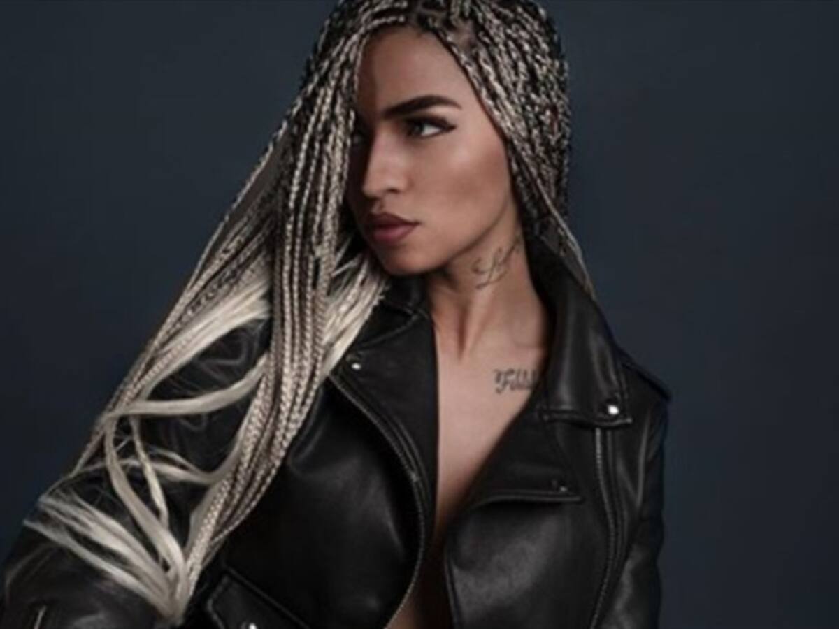 ¿Quién es la bailarina colombiana que ha sido protagonista de los tabloides británicos?