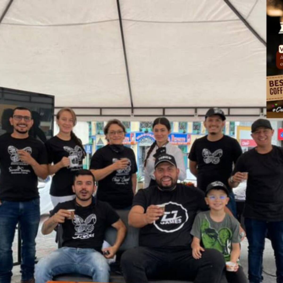 Puebliando por Calarcá, Quindío te invita a un café