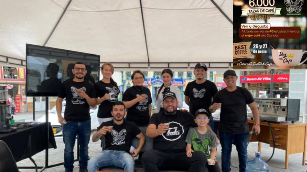 Daniel Ramírez, Puebliando por Calarcá, Quindío