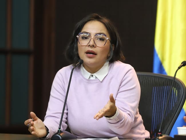 Jennifer Pedraza - Colprensa