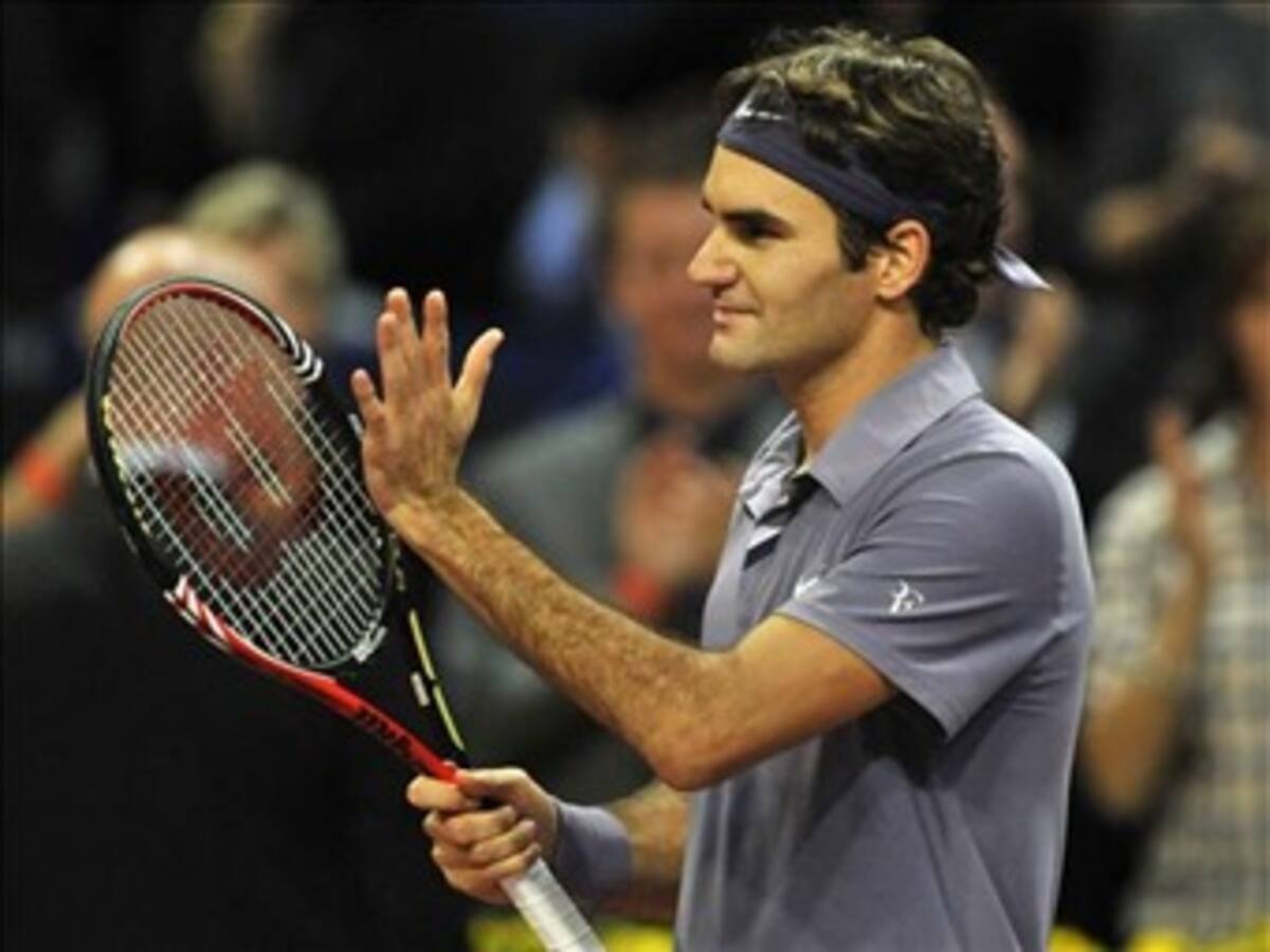 Federer-Roddick y Troicki-Djokovic jugarán las semifinales en el ATP de Basilea