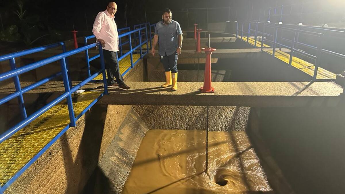 El 80% de los habitantes de Florencia se encuentran sin servicio de agua