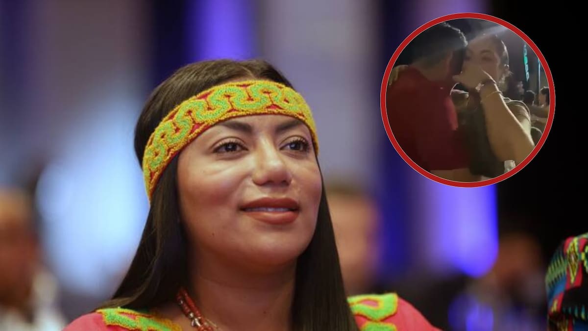 Polémica por video que mostraría a Martha Peralta en parranda en medio de emergencia por terremoto