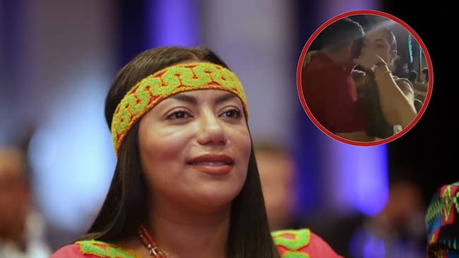 Polémica por video que mostraría a Martha Peralta en parranda en medio de emergencia por terremoto