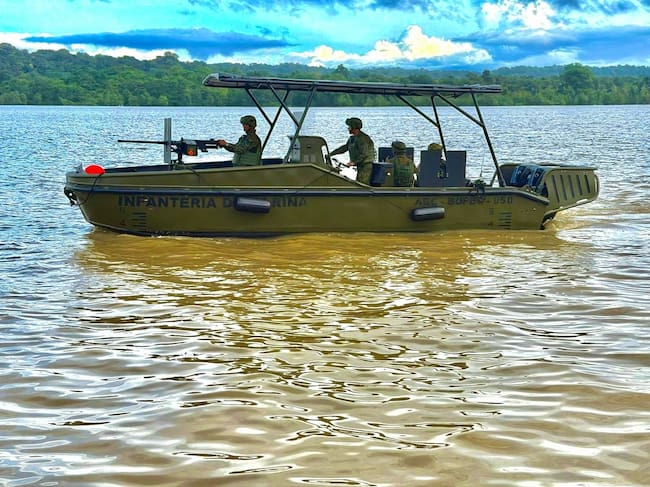 Armada despliega más de 4 mil 600 uniformados para garantizar seguridad electoral en el Pacífico - Infantería de Marina