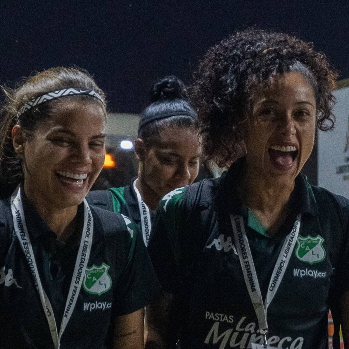 Libertadores Femenina: así le fue a Independiente Santa Fe y Deportivo Cali en la fecha 1