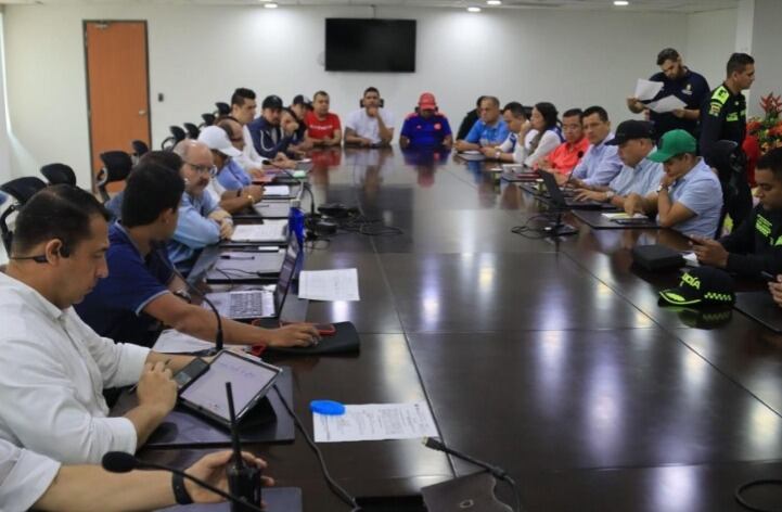 Comisión del fútbol Bucaramanga